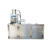 Гидравлический таблеточный пресс YT-120